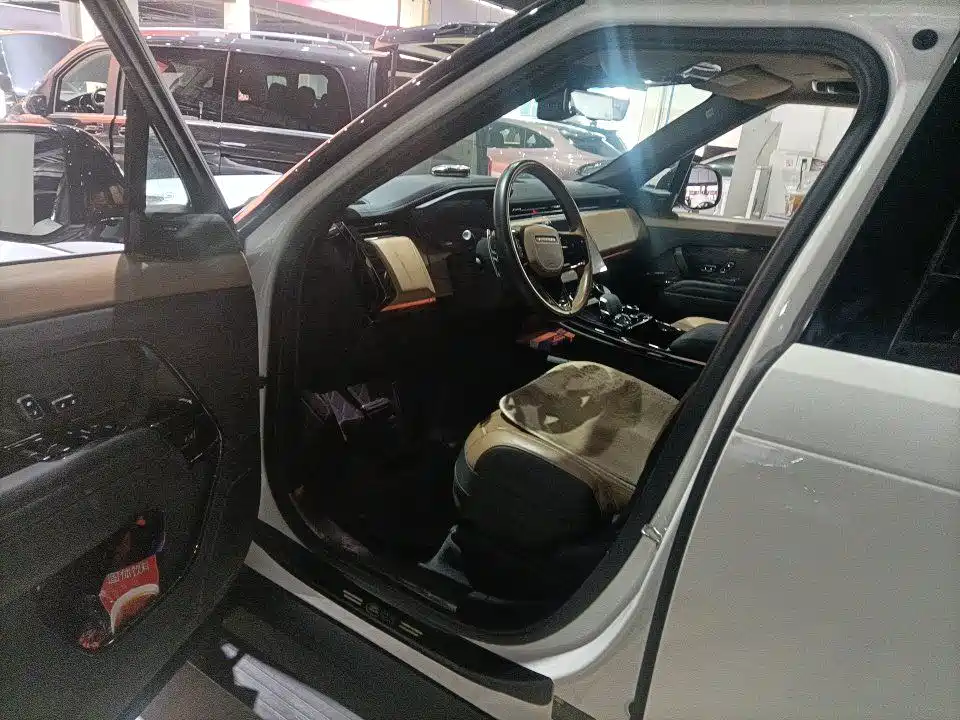 Land Rover Sport — миниатюра 5