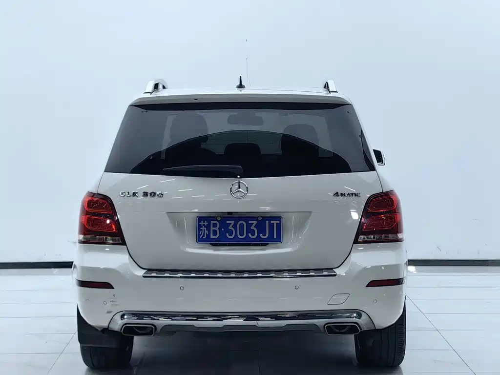 Mercedes-Benz GLK-Class — миниатюра 15