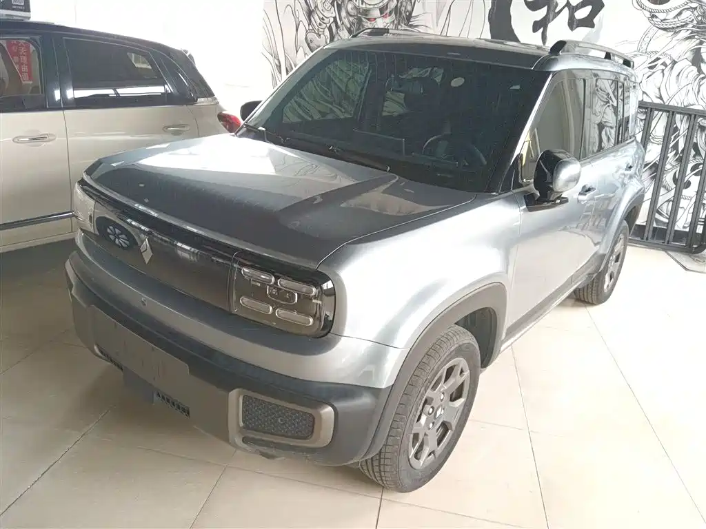 Baojun Yueye Plus 2025