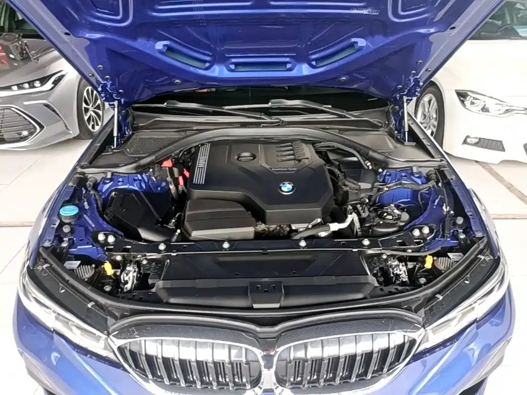 BMW 3 Series — миниатюра 20