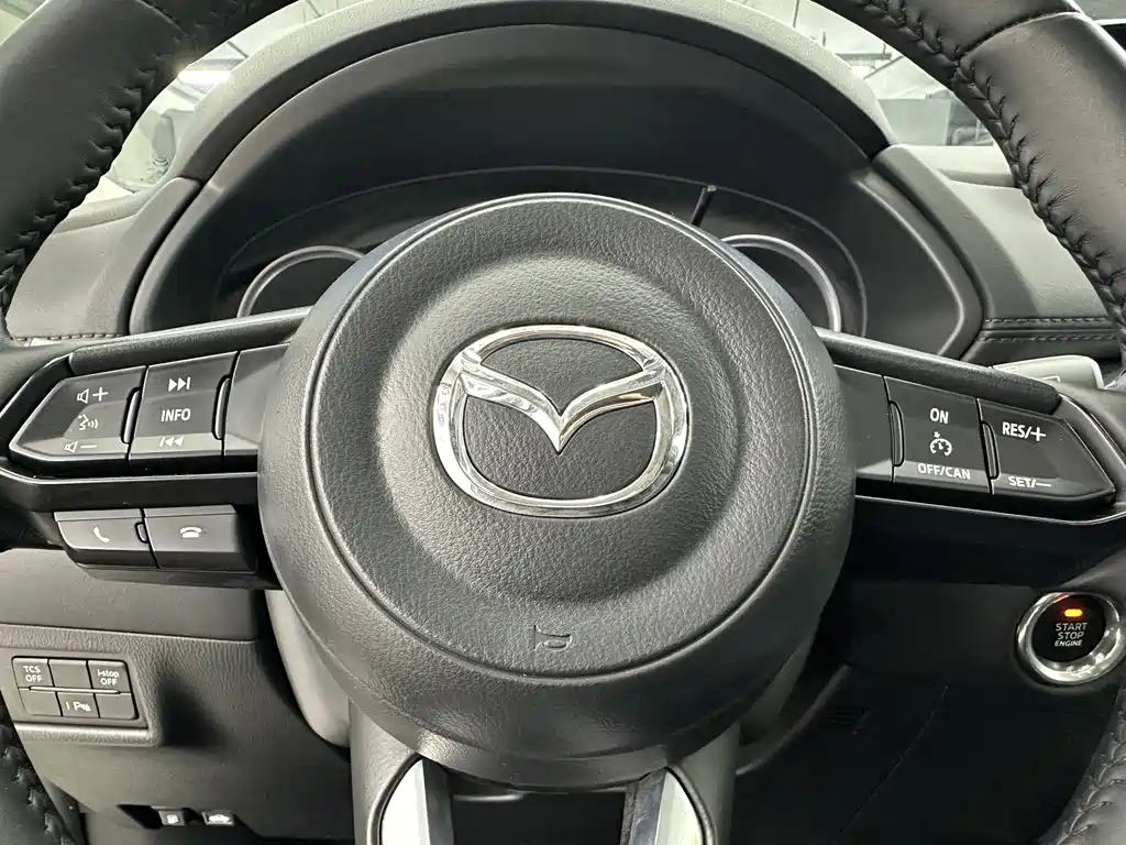 MAZDA CX 5