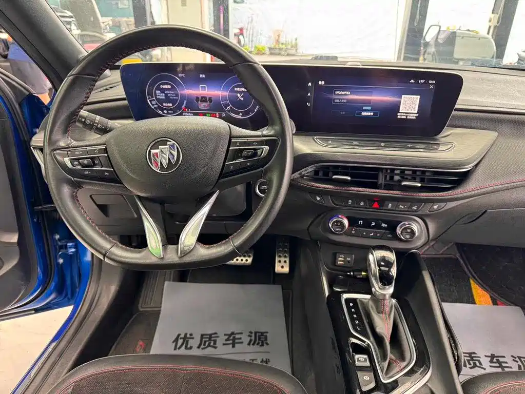 Buick Verano — миниатюра 11