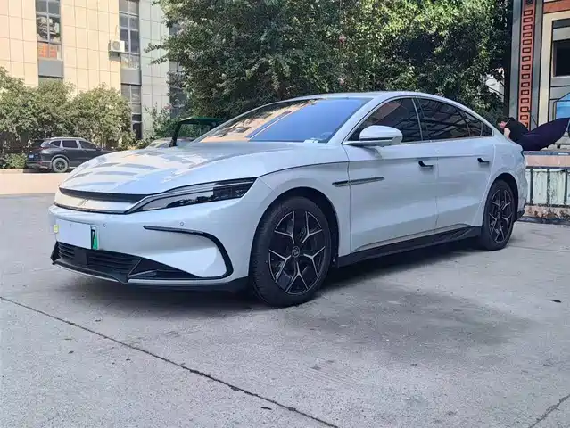 2024 BYD Han