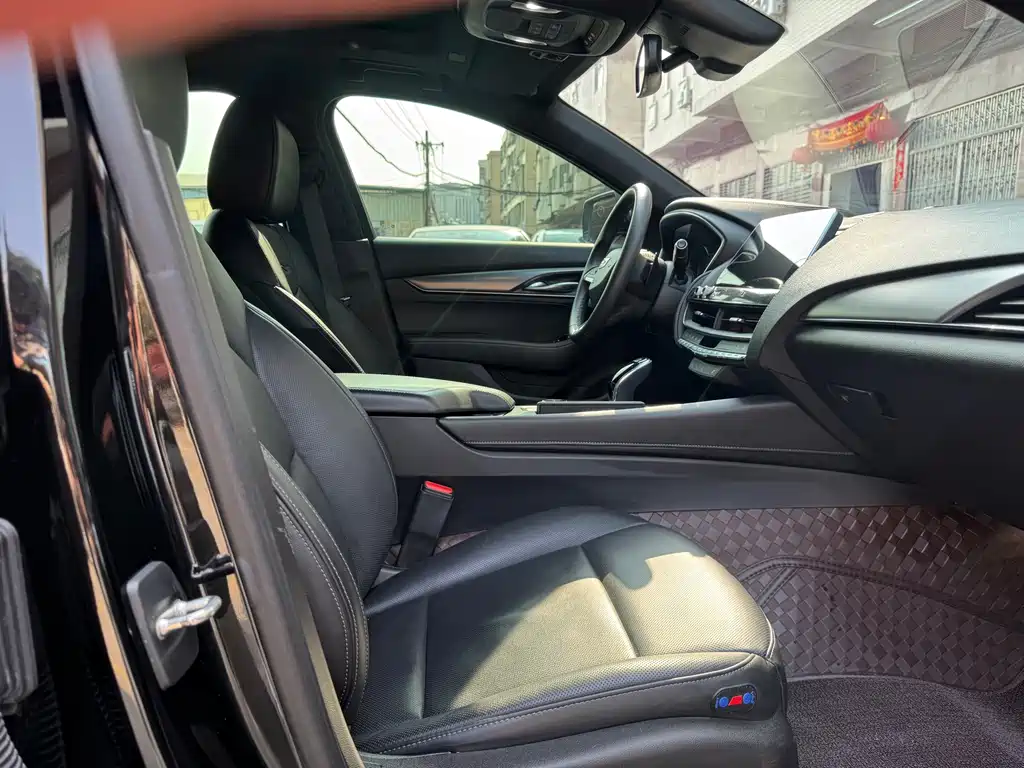 Cadillac CT5 2021 28T Luxury