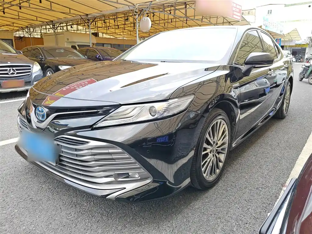 Toyota Camry 2020