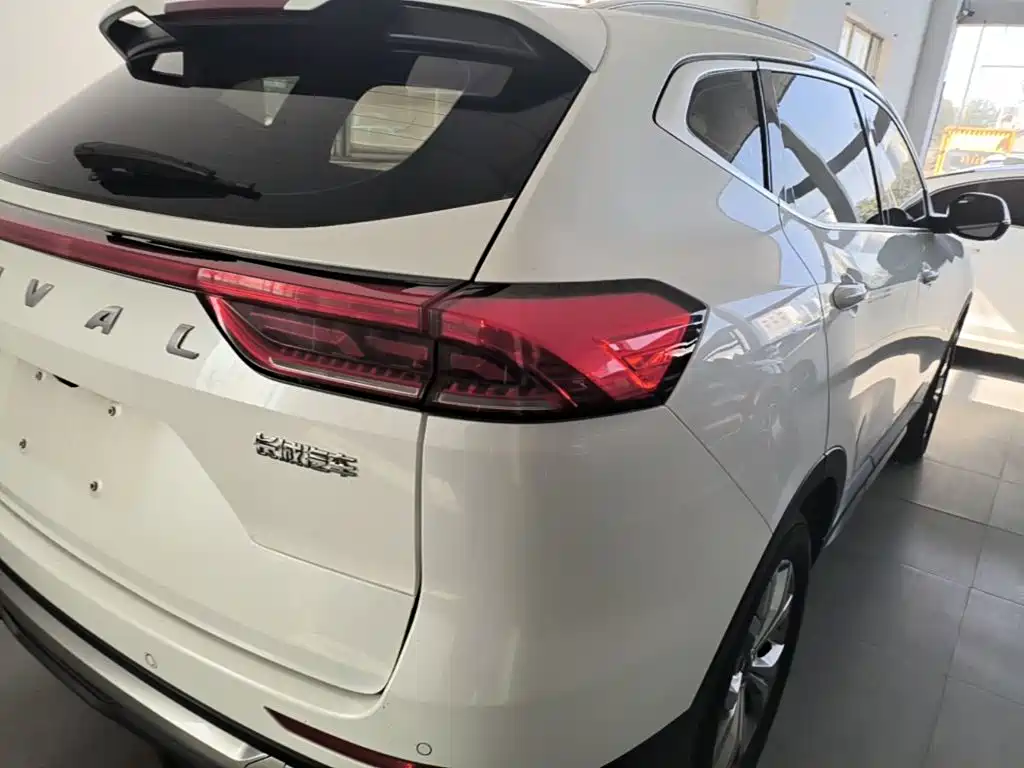 Haval H6 — миниатюра 8