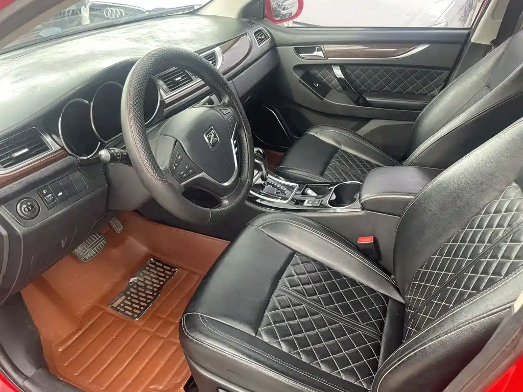 Zotye Zotye Z500 — миниатюра 4
