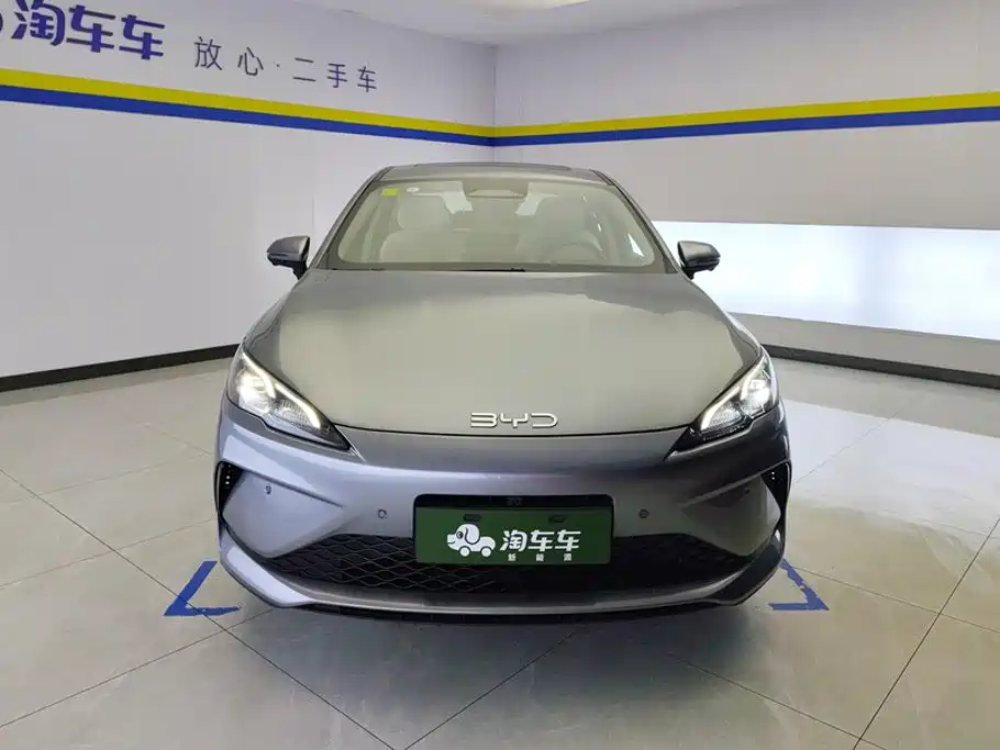 BYD Seal 05 DM-i 05 DM-i 2025 DM-i Smart Drive 120KM Flagship