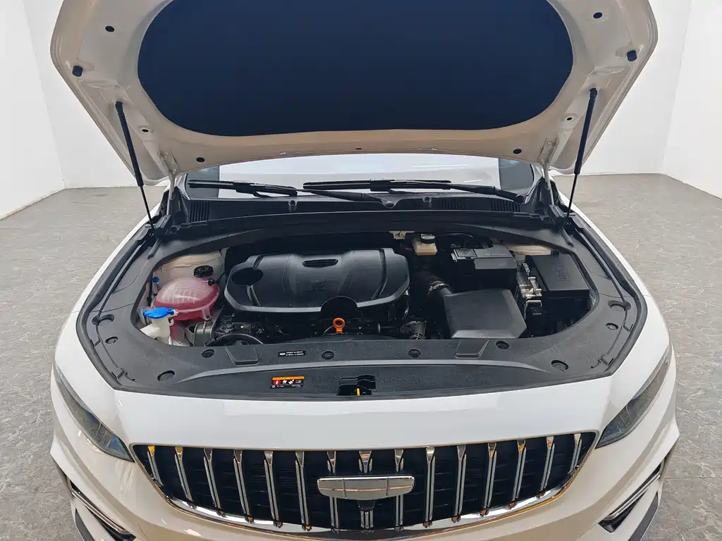 GEELY AUTOMOBILE XINGRUI