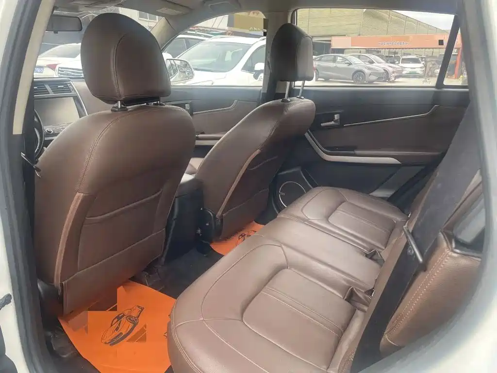 Landwind Landwind X5 — миниатюра 6