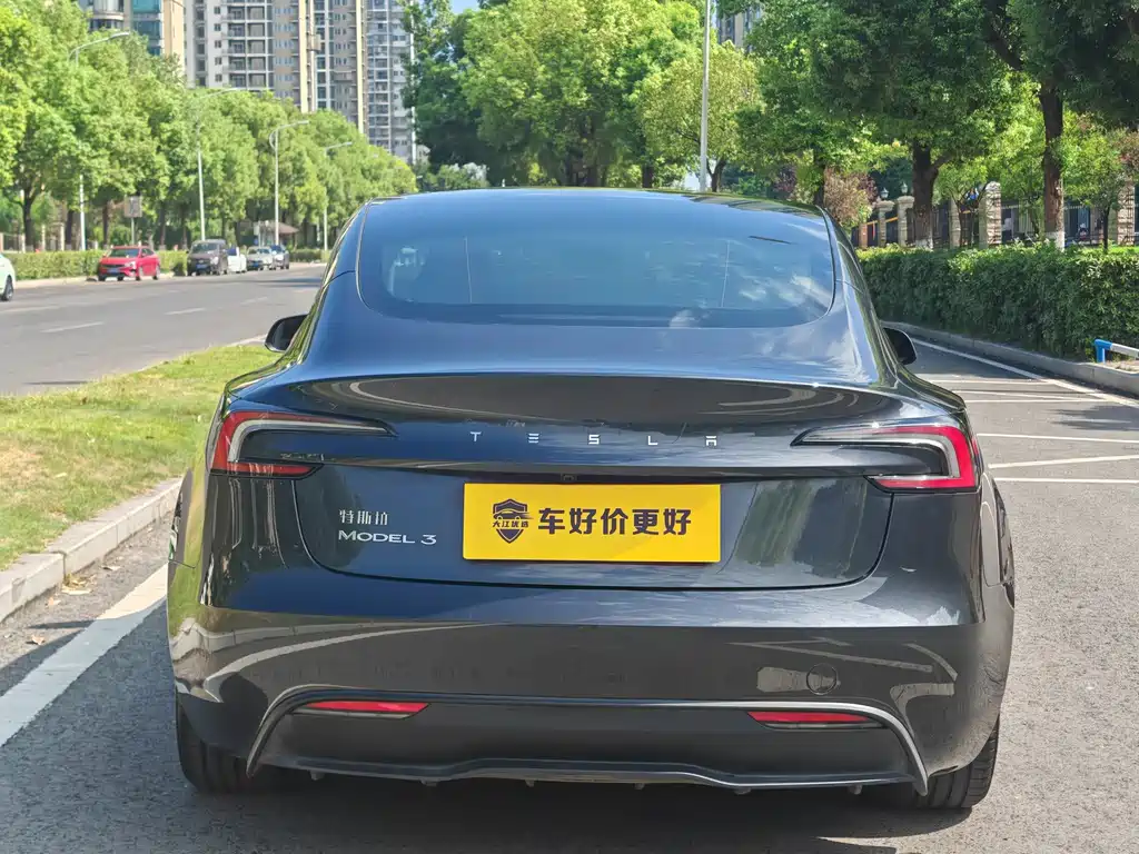 Tesla Model 3 — миниатюра 15
