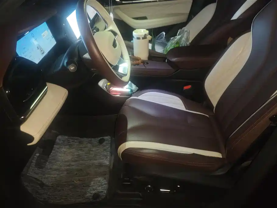 GEELY AUTOMOBILE XINGYUE L