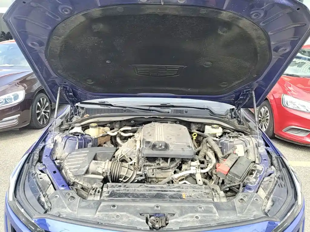 Cadillac CT5 — миниатюра 20