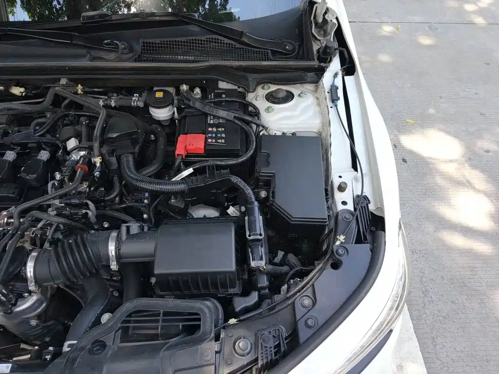 Honda Civic — миниатюра 22