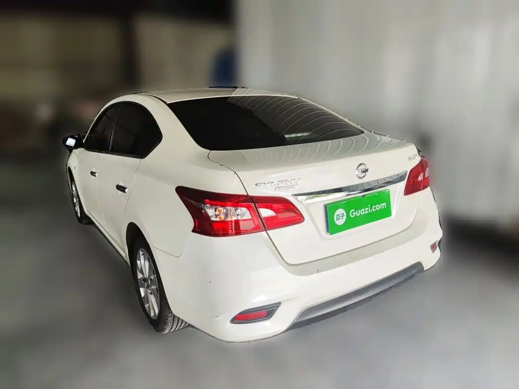 Nissan Sylphy — миниатюра 25