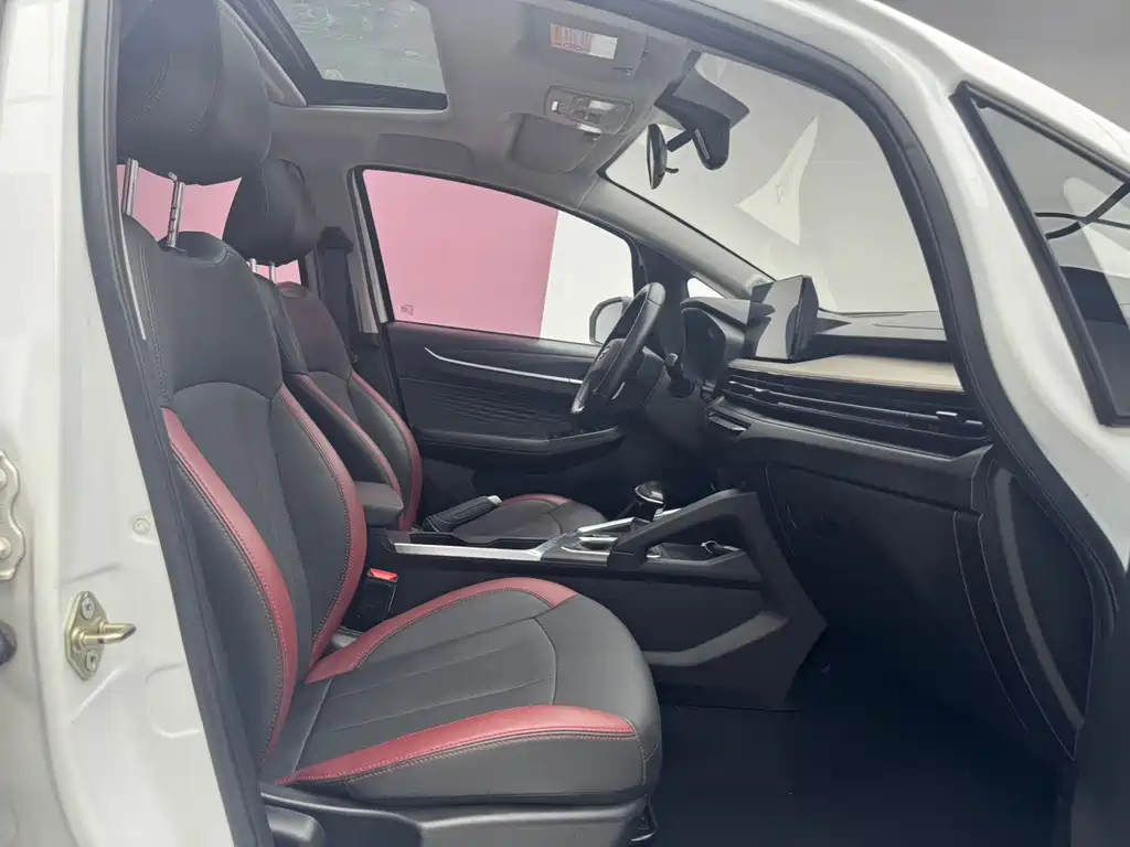 Geely Vision X3 X3 2021 PRO 1.5L CVT Luxury