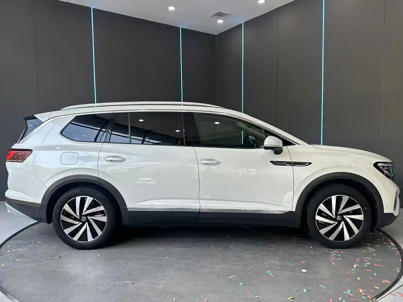 Volkswagen Talagon