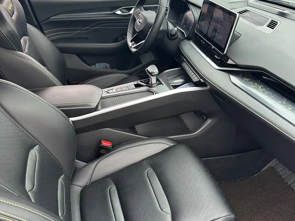 GEELY AUTOMOBILE XINGRUI