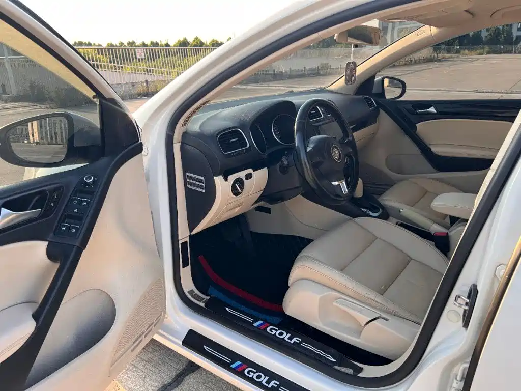 Volkswagen Golf — миниатюра 8