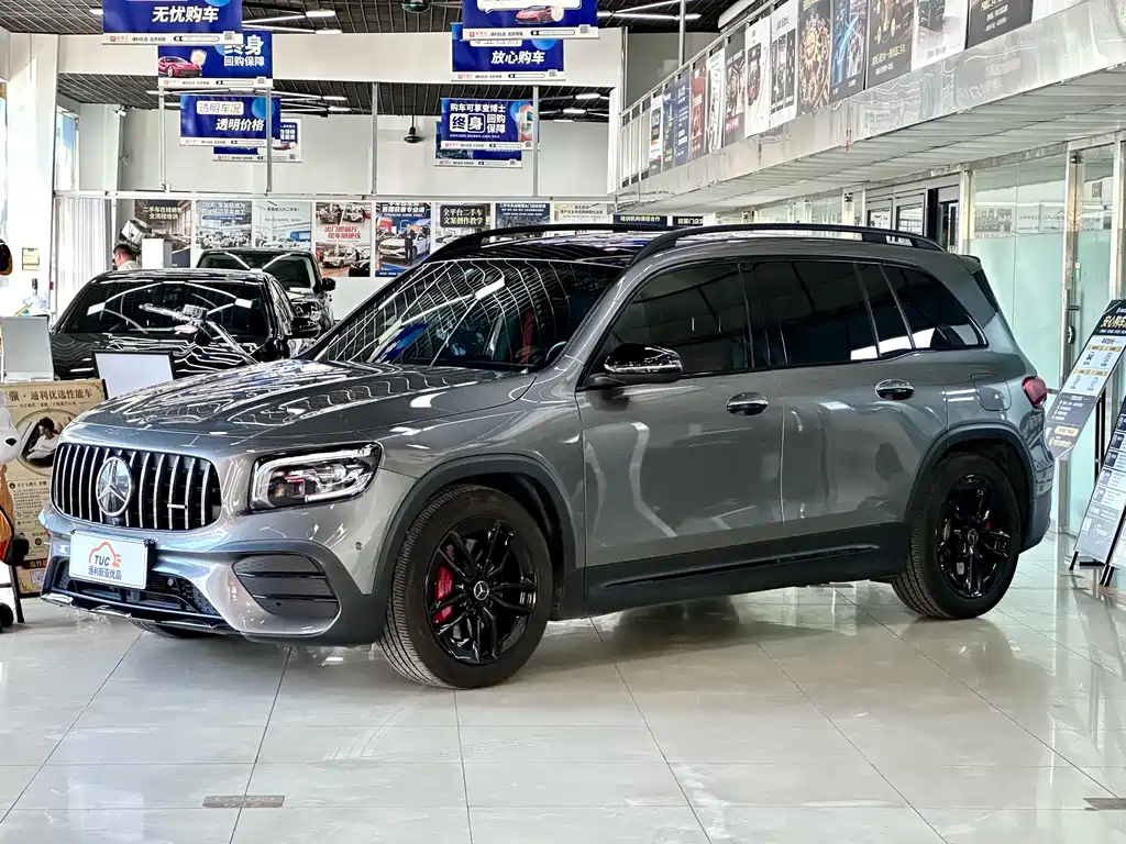 Mercedes-Benz GLB AMG