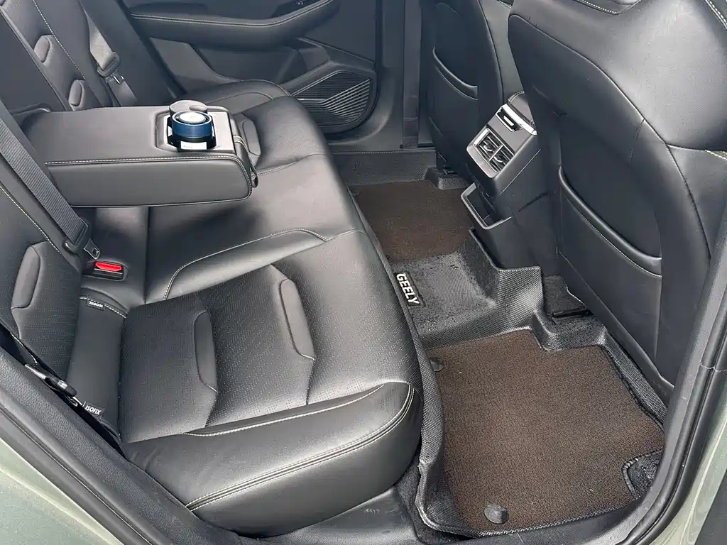 GEELY AUTOMOBILE XINGRUI