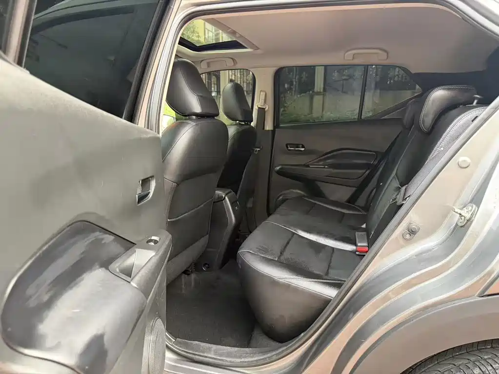 Nissan Kicks 1.5L CVT XV Luxury Edition, фото 9