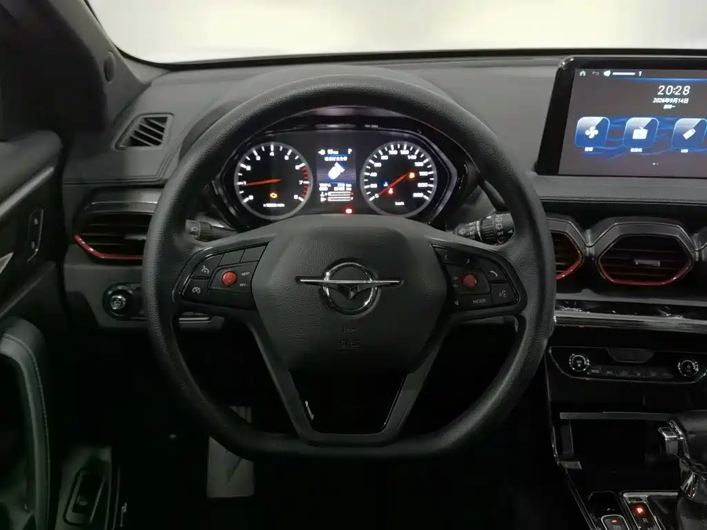 Haima Haima 8S — миниатюра 11