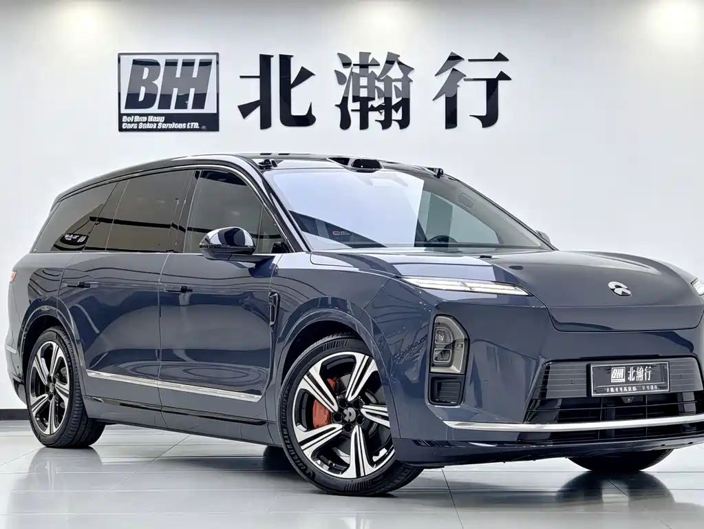 NIO ES8 — миниатюра 3
