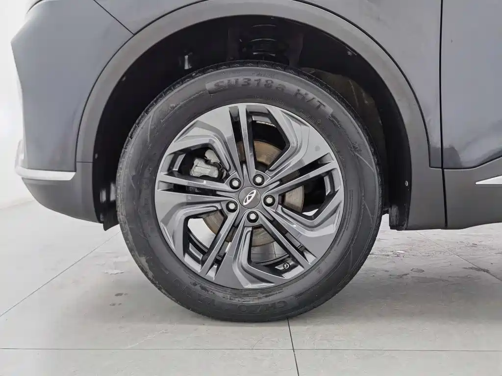 Chery Tiggo 7 — миниатюра 17