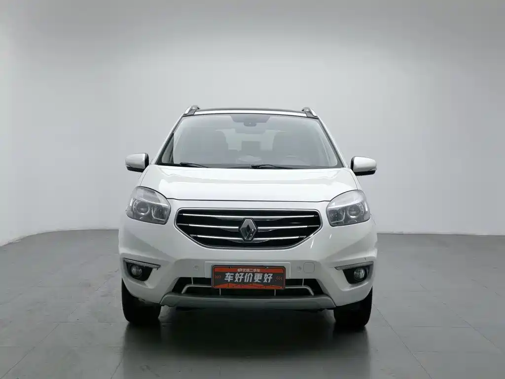 Renault Koleos (Import) — миниатюра 3