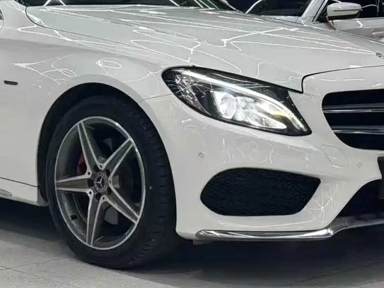 Mercedes-Benz C-Class — миниатюра 14