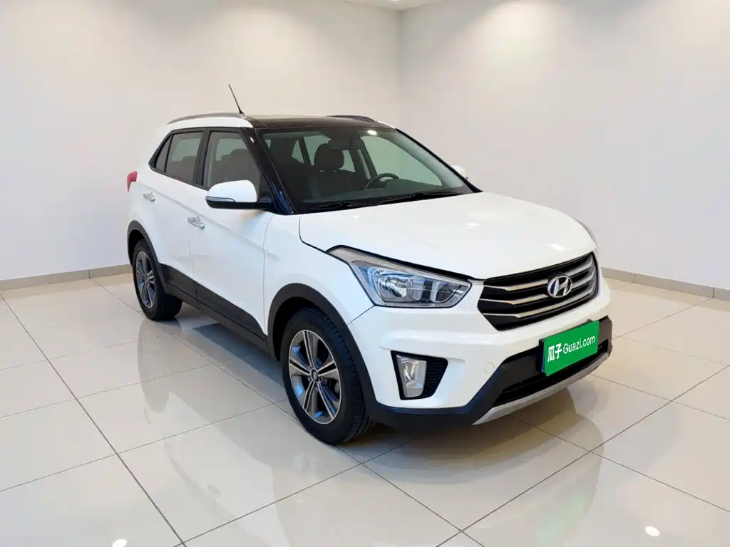 Hyundai ix25 — миниатюра 3