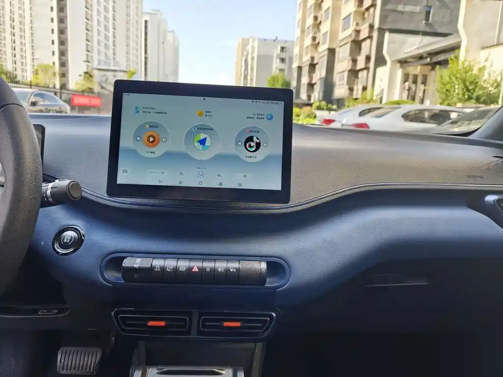 BYD Seagull — миниатюра 10