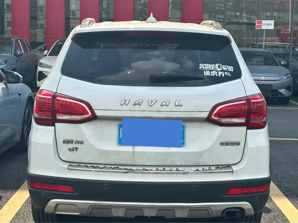 Haval H6 — миниатюра 5