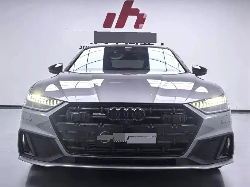 Audi A7L — миниатюра 2