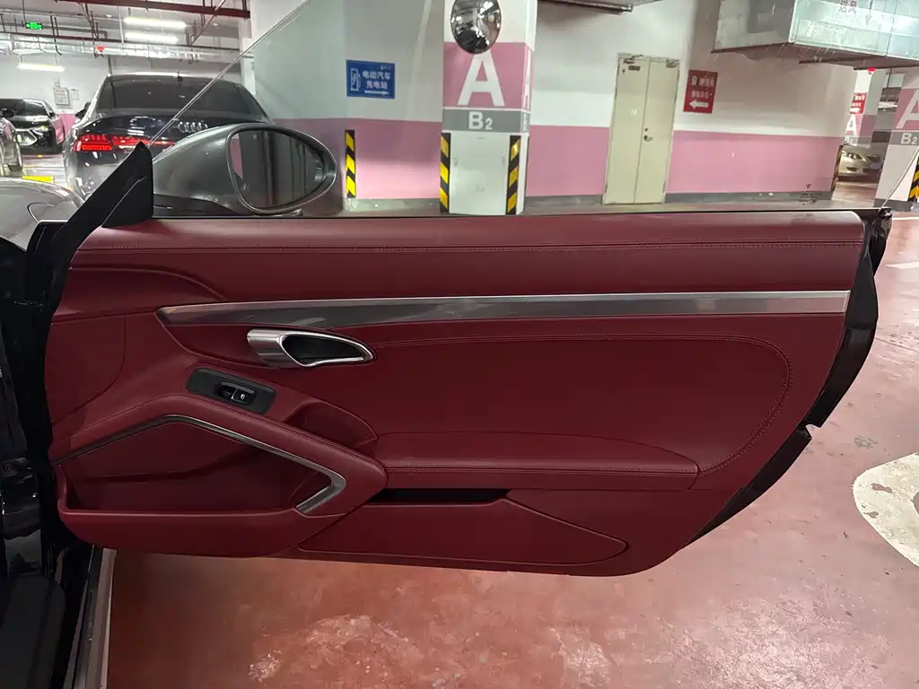 Porsche 718 — миниатюра 9