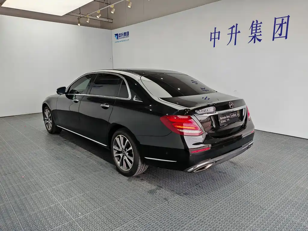Mercedes-Benz E-Class E 2019 E 300 L Luxury