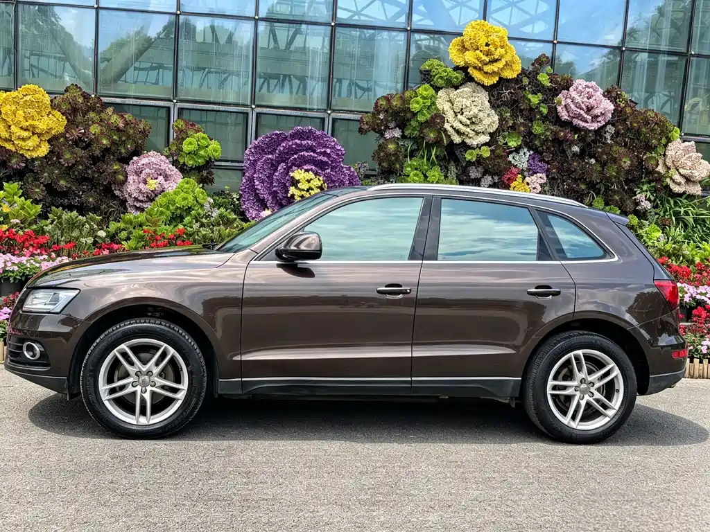Audi Q5 — миниатюра 3