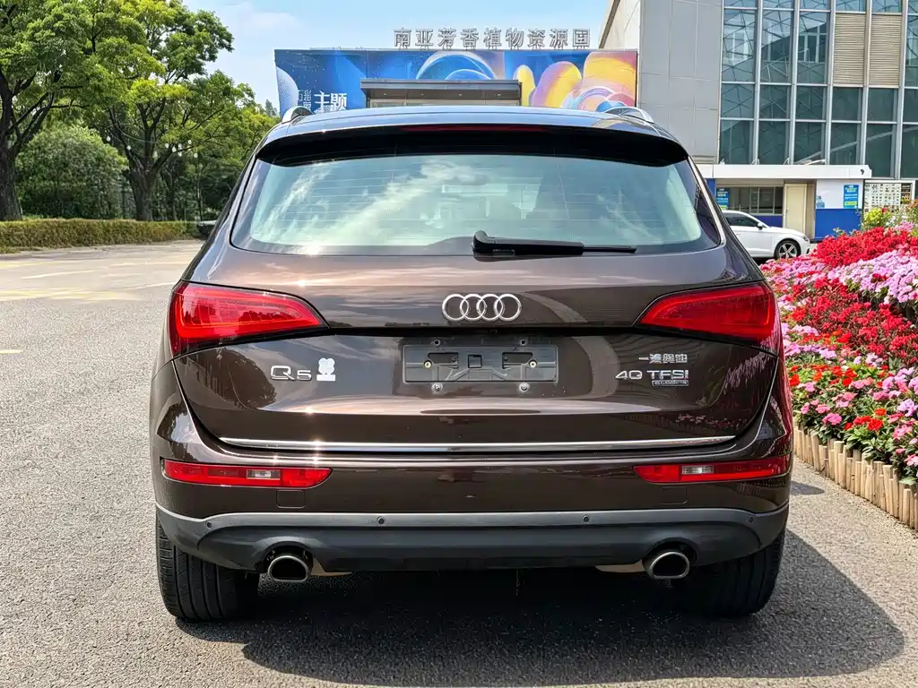 Audi Q5 — миниатюра 11