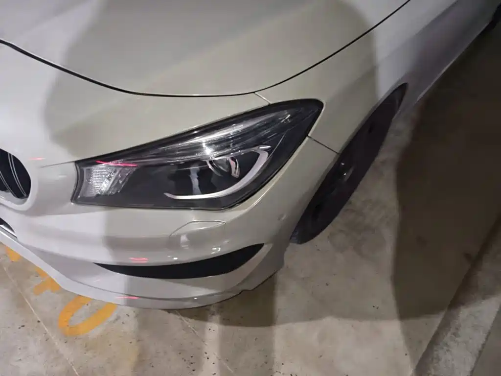 Mercedes-Benz CLA (Import) — миниатюра 24