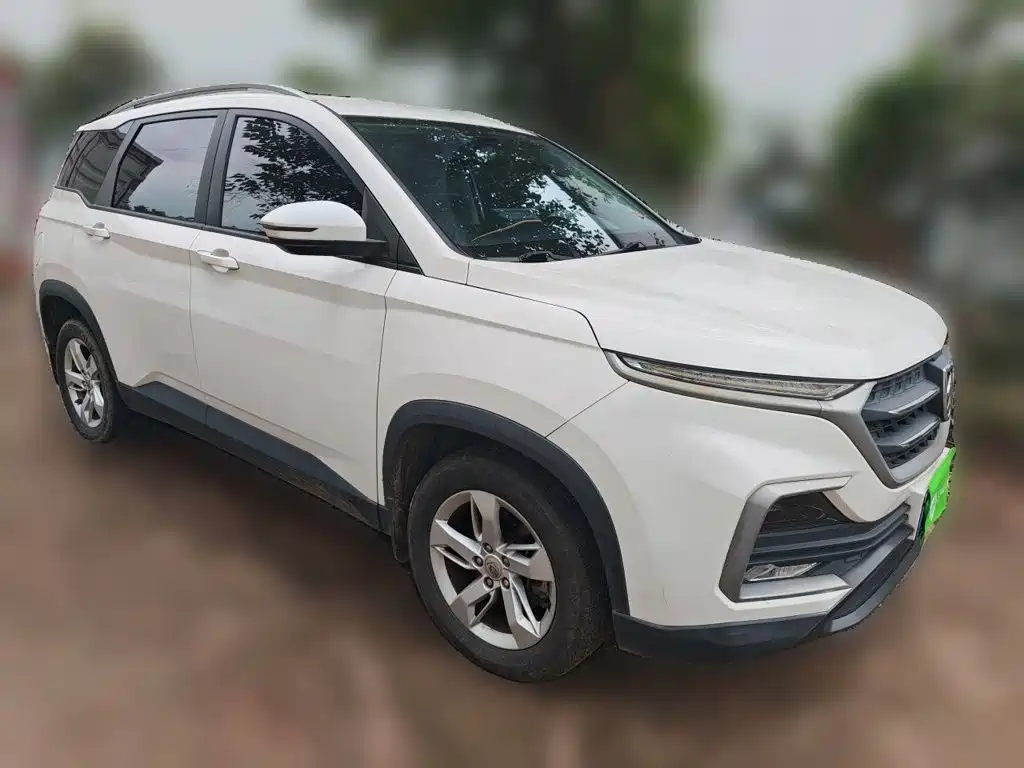 Baojun 530 — миниатюра 24