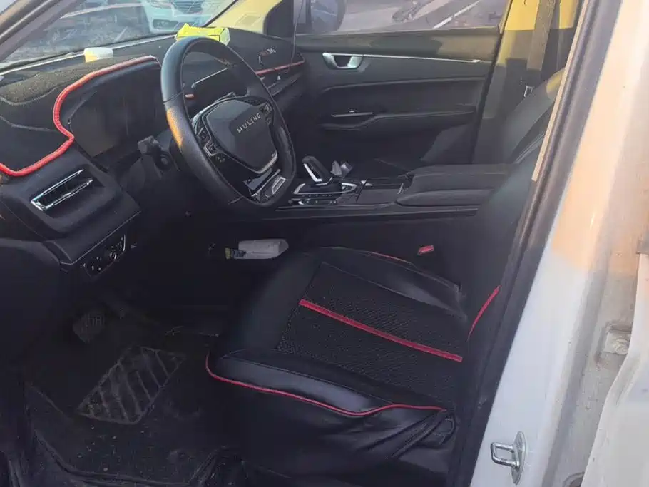 Wuling Victory 2020 1.5T CVT Flagship