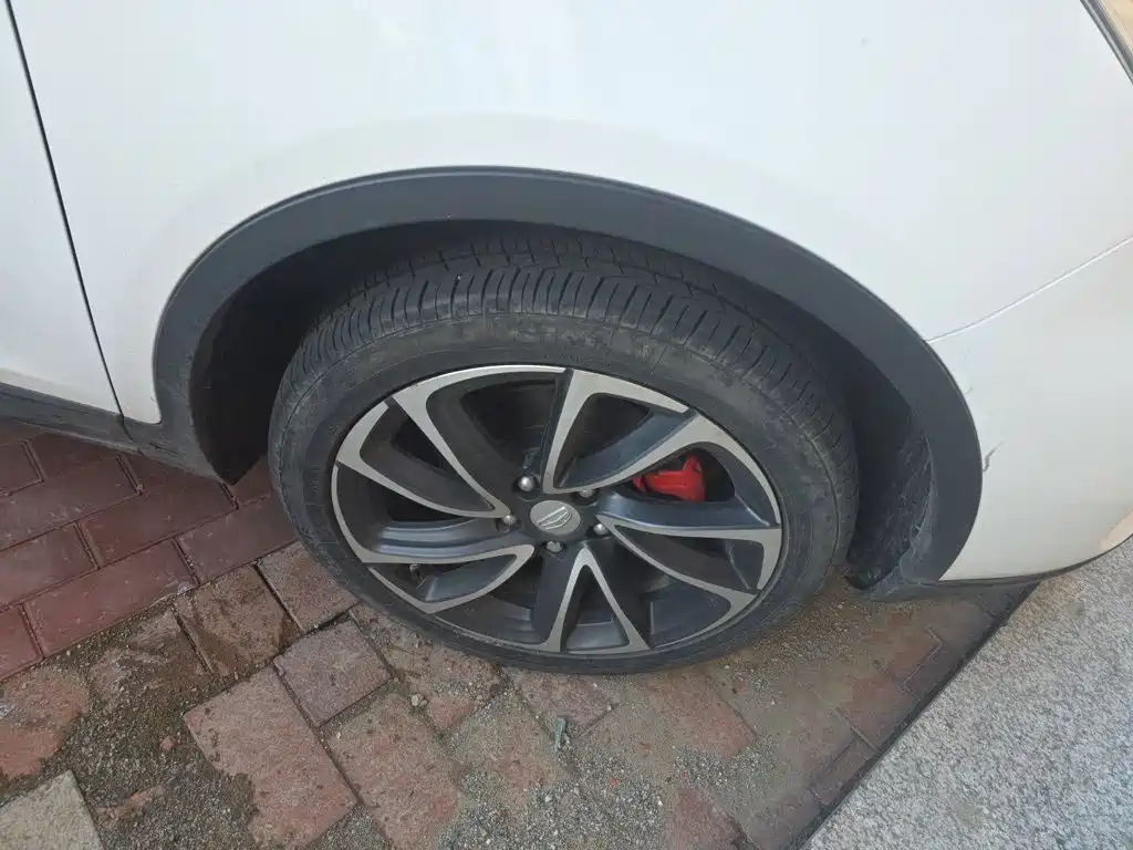 Geely Emgrand GS — миниатюра 8