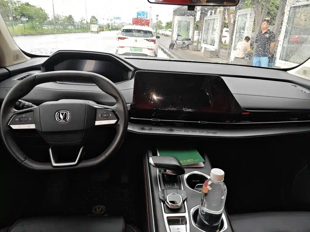 Changan CS55PLUS — миниатюра 13