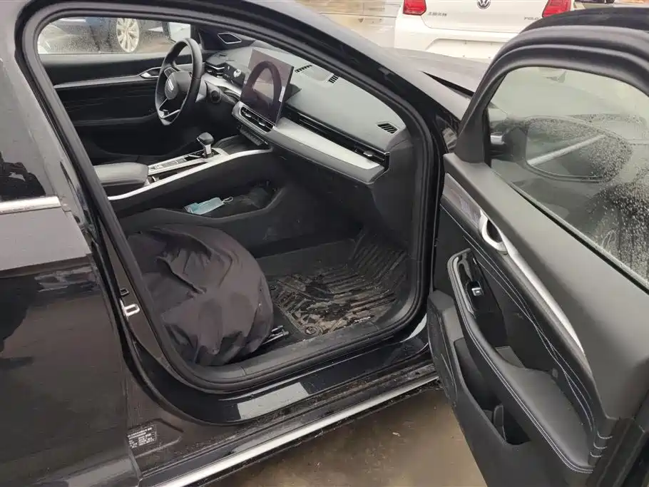 GEELY AUTOMOBILE XINGRUI