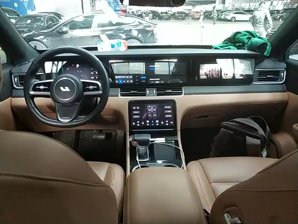 Li Auto Li ONE — миниатюра 10