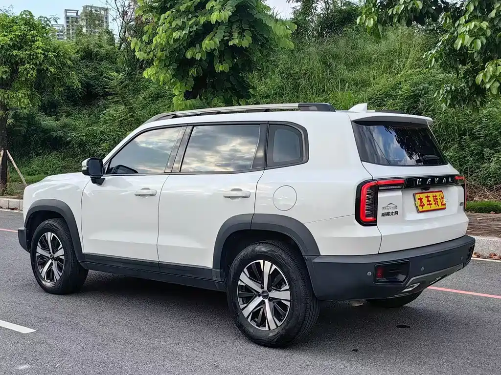 Haval Big Dog — миниатюра 7
