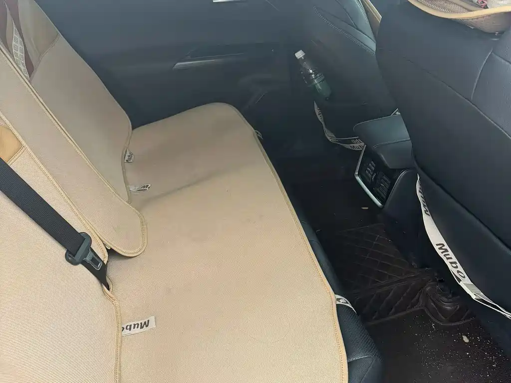 Toyota Venza — миниатюра 7