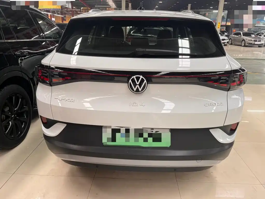 VOLKSWAGEN ID.4 CROZZ