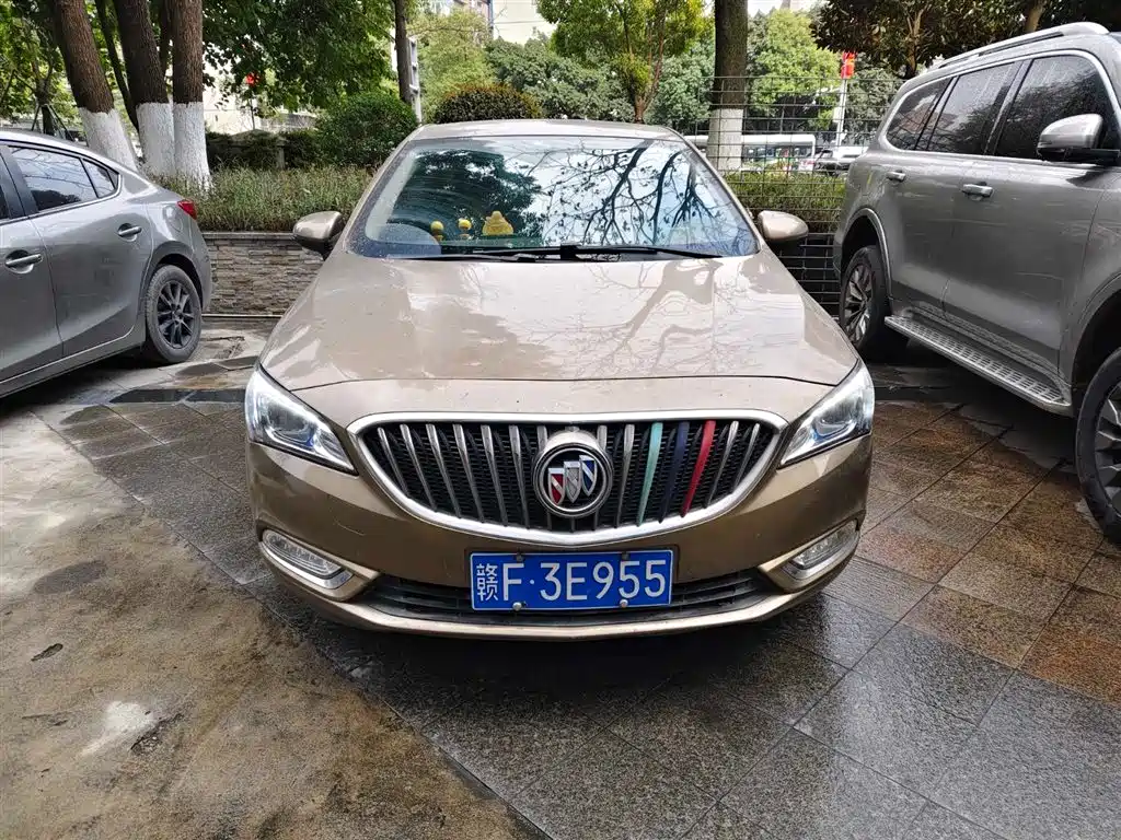 BUICK WEILANG